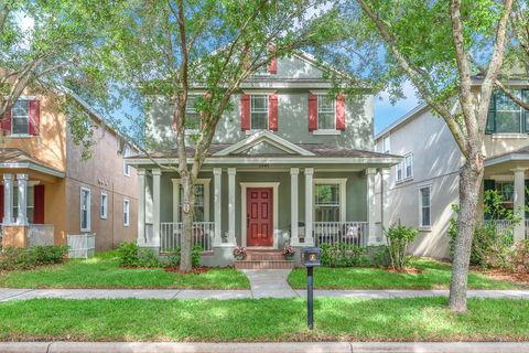 Photo of 5945 Beaconpark Street, Lithia, FL 33547 (MLS # TB8485146)