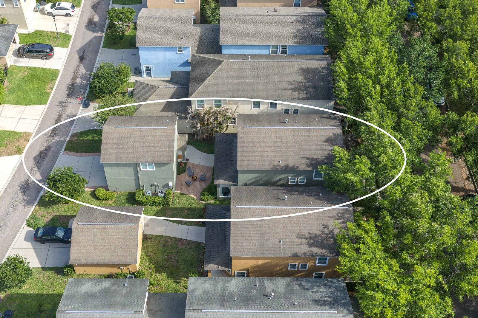 FISHHAWK RANCH TOWNCENTER PHAS - Residential