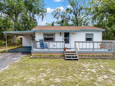 Photo of 741 S Kauri Way, Inverness, FL 34450 (MLS # G5110984)