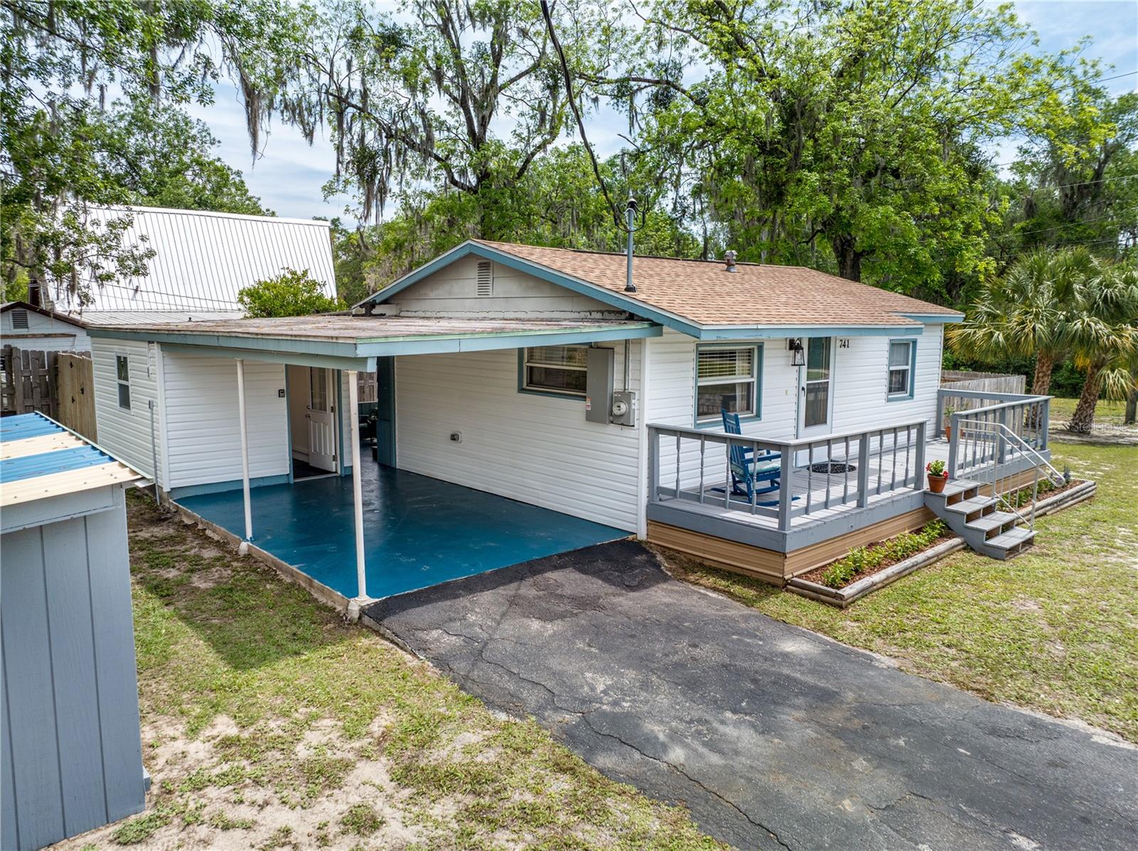 HICKORY HILL RETREATS UNIT 03 - Residential