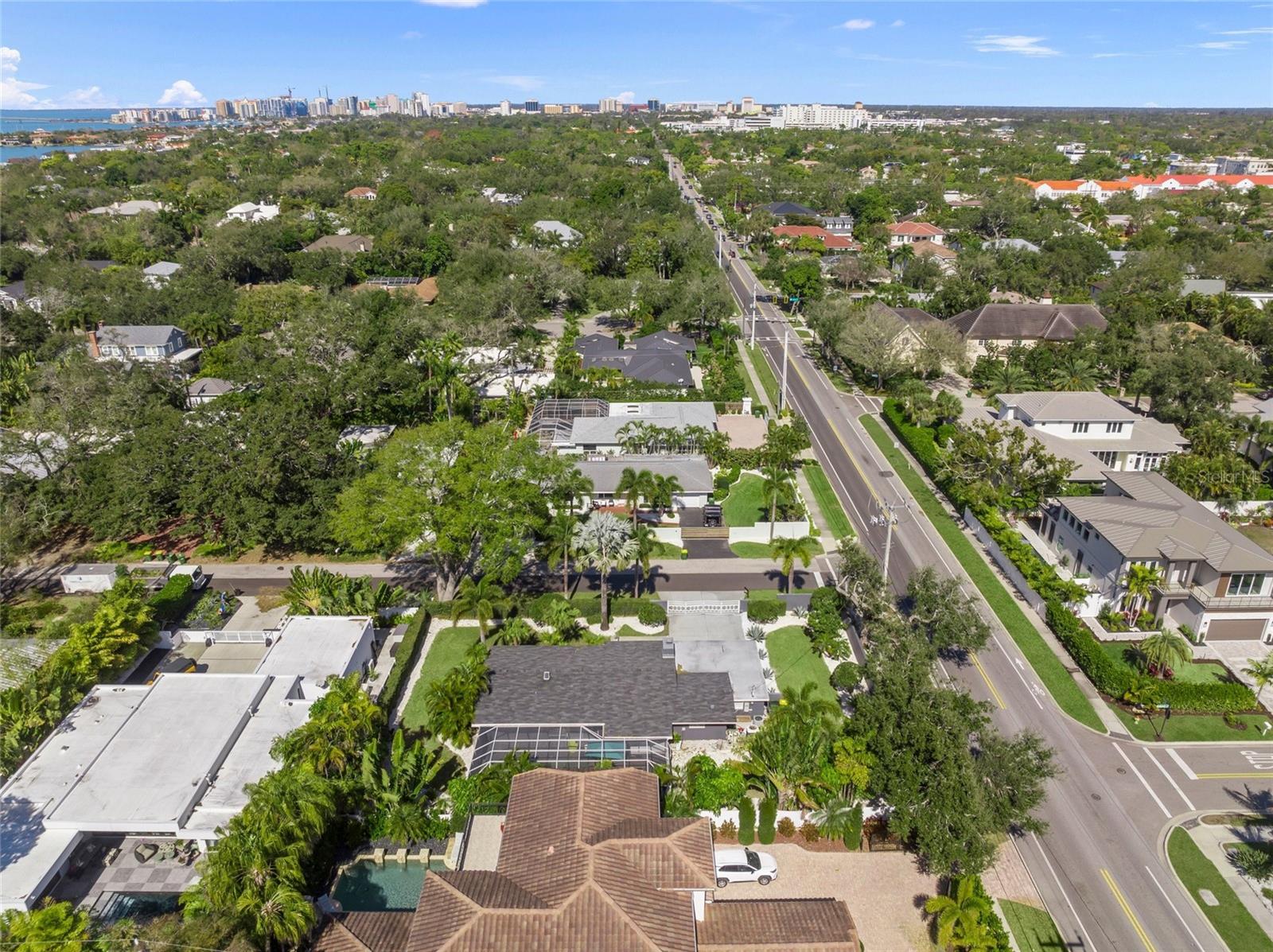 SHORELAND WOODS - Residential