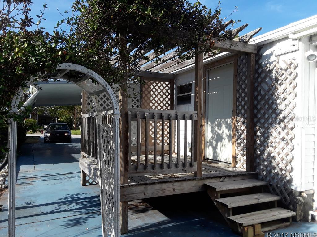 River Park Mobile Home Colony Sec 01 - Residential
