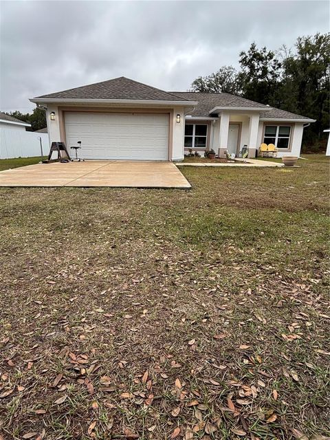Photo of 13849 SW 105th Place, Dunnellon, FL 34432 (MLS # G5106929)