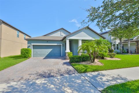 Photo of 7312 Wash Island Drive, Sun City Center, FL 33573 (MLS # TB8424201)