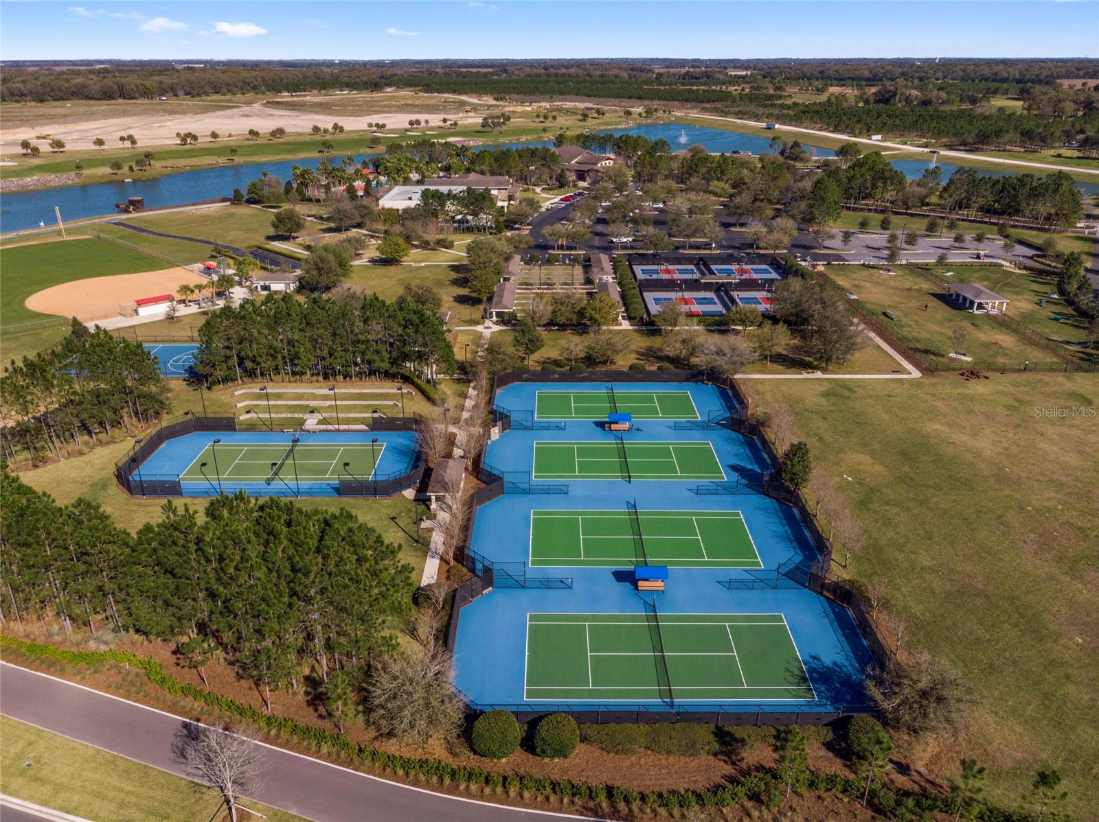 STONE CREEK BY DEL WEBB BRIDLEWO - Residential