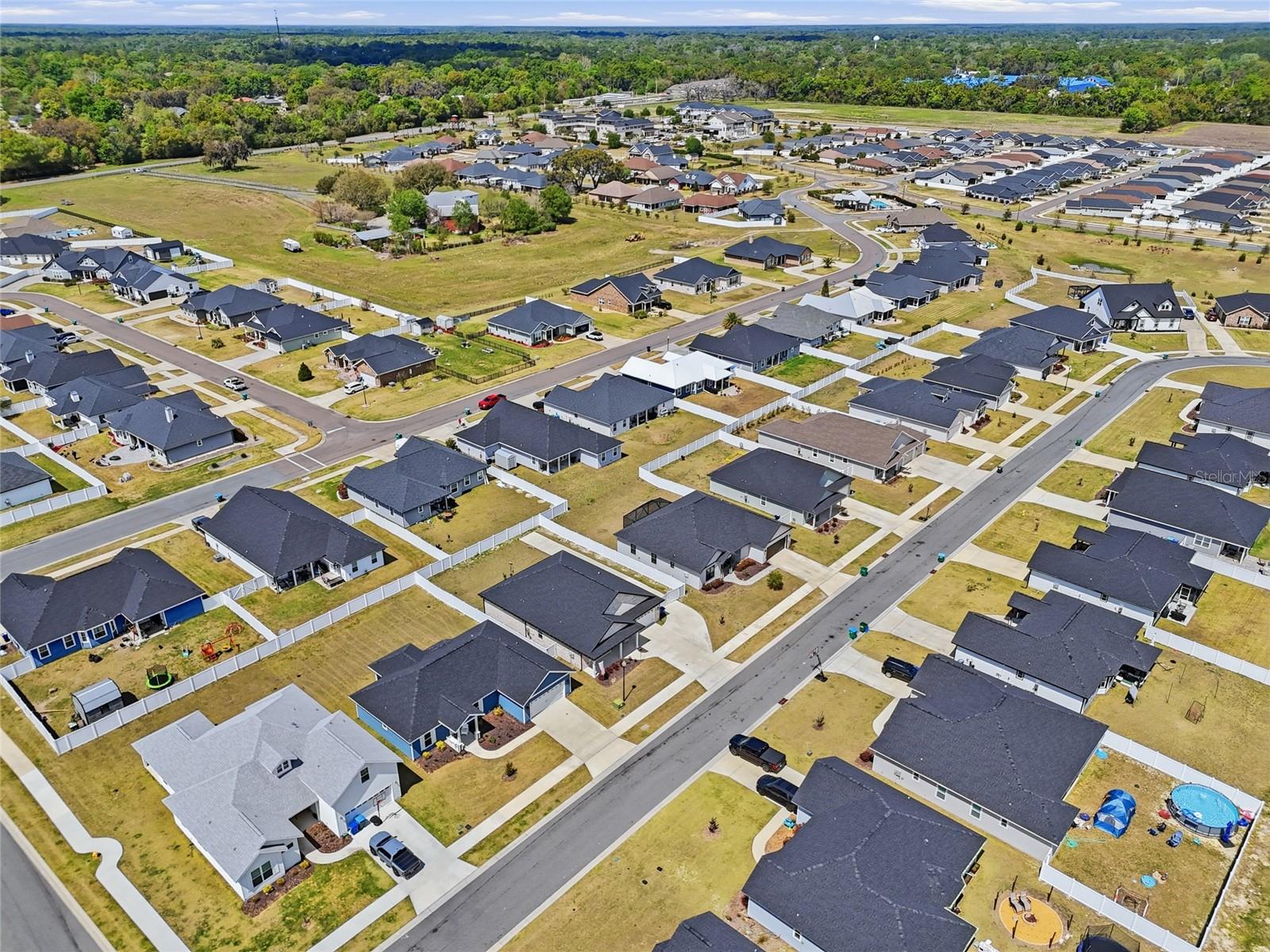 COUNTRYWAY OF NEWBERRY PH IV PB 37 PG 78 - Residential