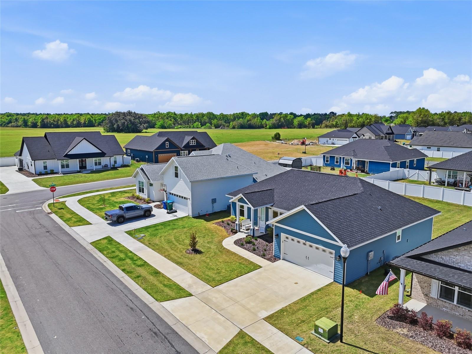 COUNTRYWAY OF NEWBERRY PH IV PB 37 PG 78 - Residential