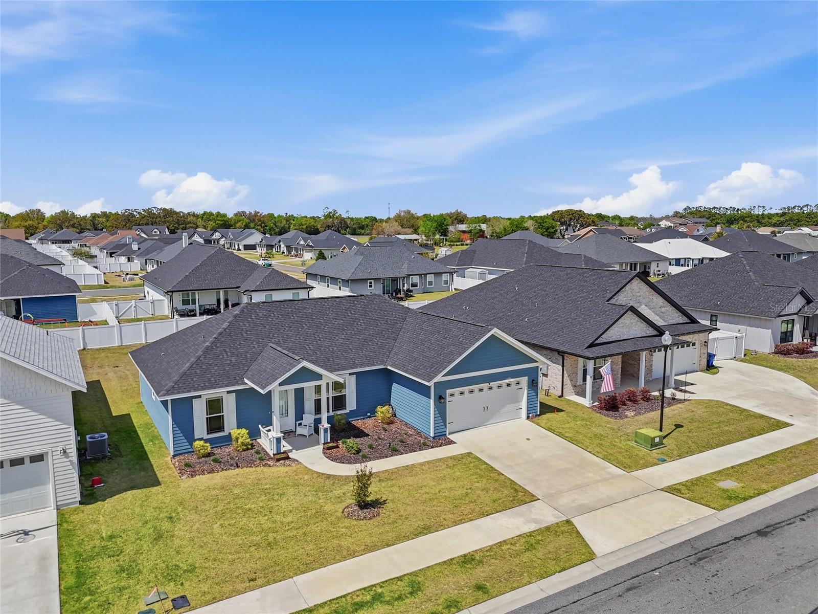 COUNTRYWAY OF NEWBERRY PH IV PB 37 PG 78 - Residential