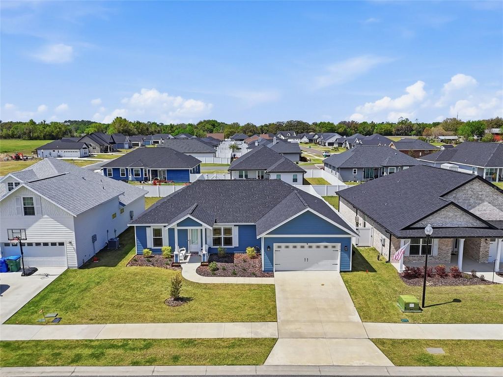 Photo of 2168 SW 245th Drive, Newberry, FL 32669 (MLS # GC538875)