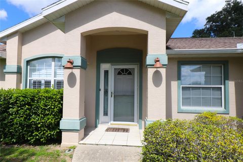 A home in OCALA