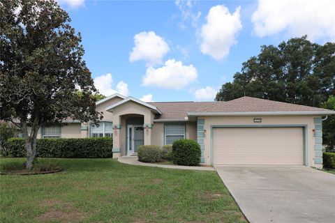 A home in OCALA