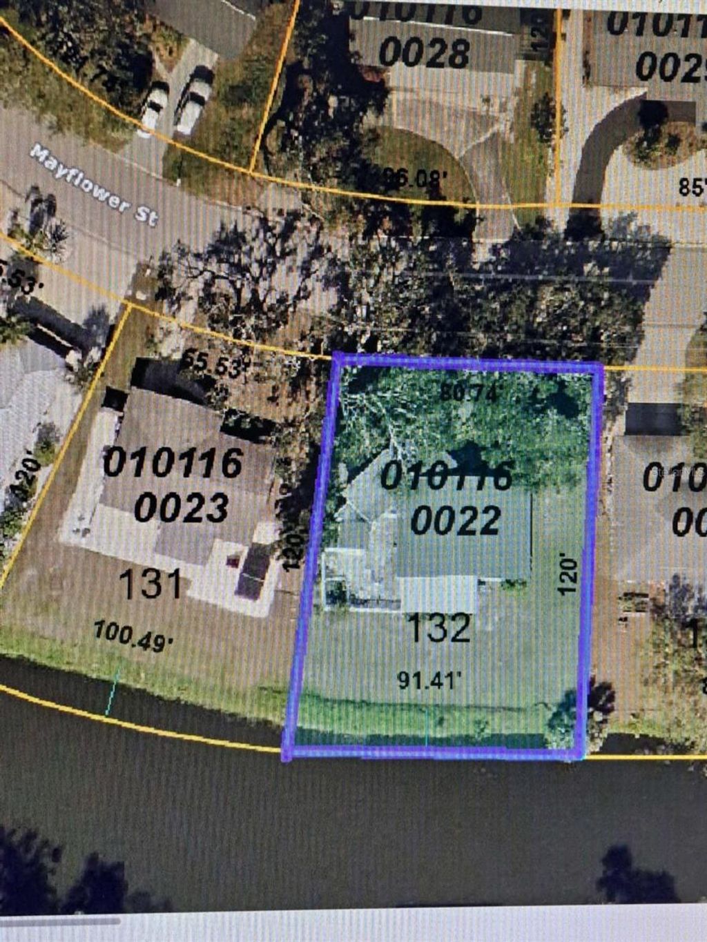 Photo of 3372 Mayflower Street, Sarasota, FL 34231 (MLS # A4687594)