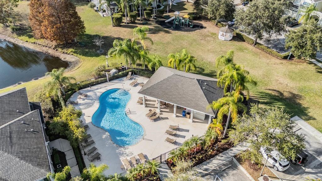 HAMPTON CHASE TWNHMS - Residential