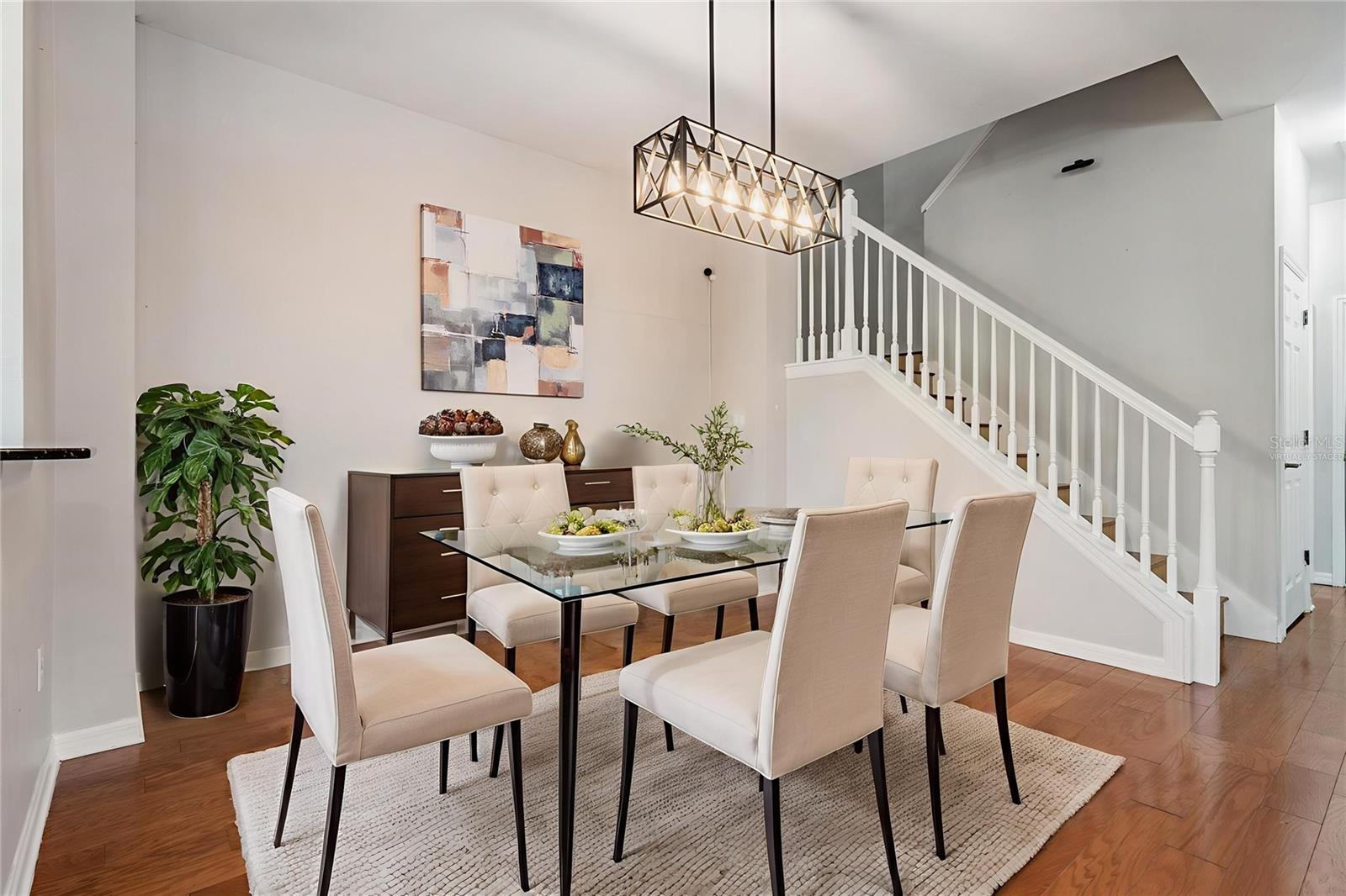 HAMPTON CHASE TWNHMS - Residential