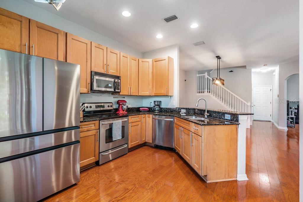 HAMPTON CHASE TWNHMS - Residential