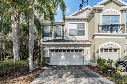 Photo of 14125 Waterville Circle, Tampa, FL 33626 (MLS # TB8448129)
