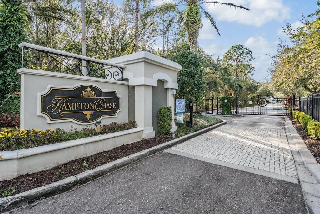 HAMPTON CHASE TWNHMS - Residential