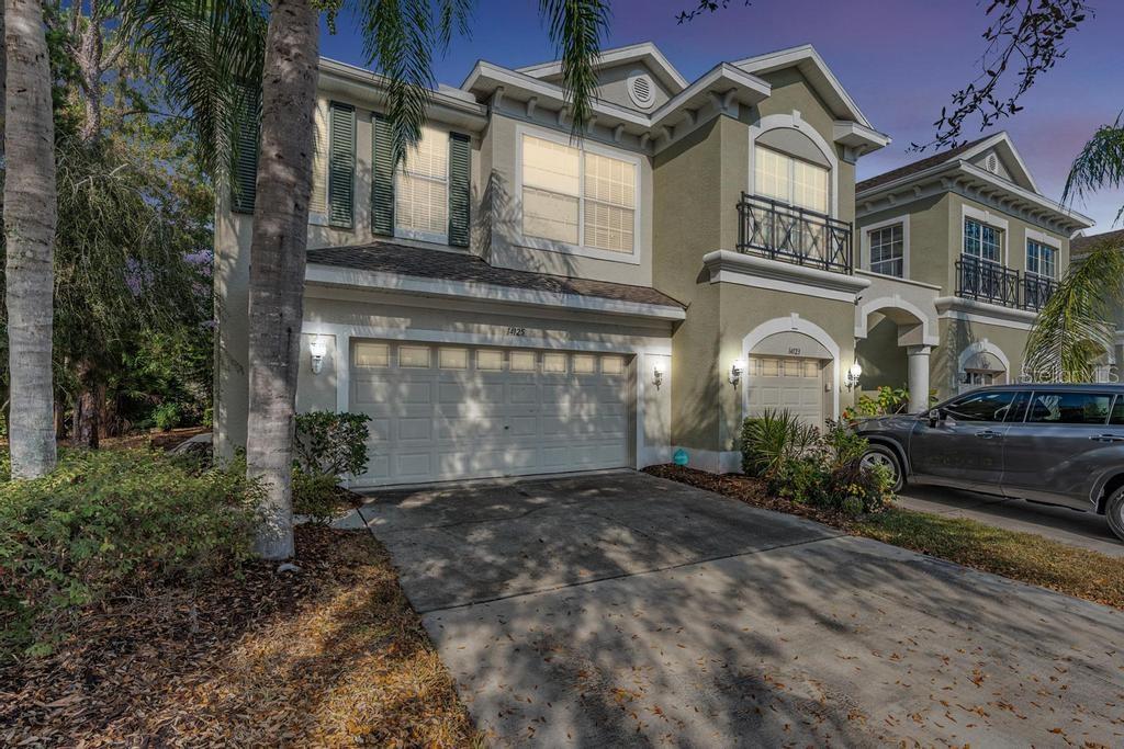 HAMPTON CHASE TWNHMS - Residential