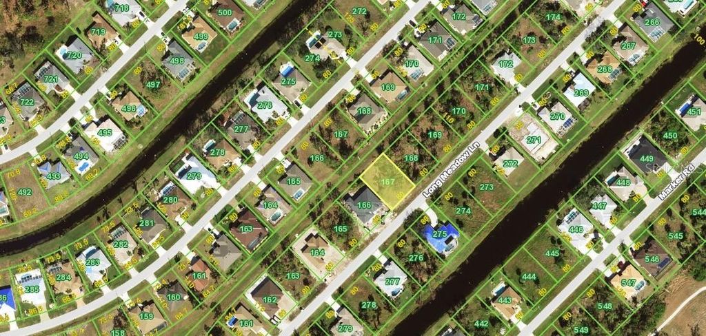 Photo of 109 Long Meadow Lane, Rotonda West, FL 33947 (MLS # A4686914)