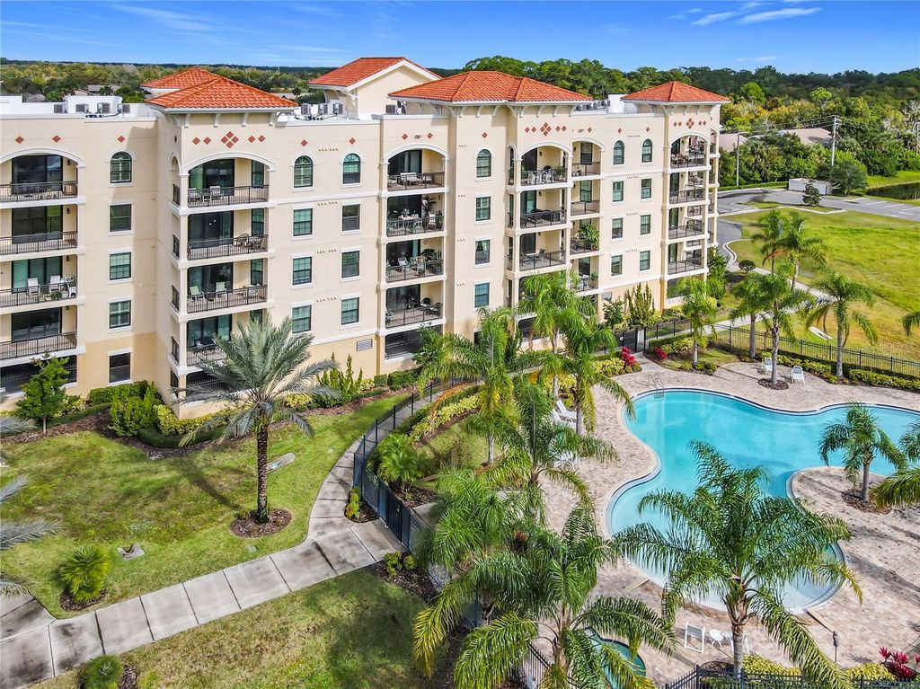 Photo of 799 Sterthaus Drive #207, Ormond Beach, FL 32174 (MLS # A4670127)