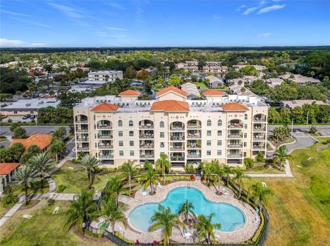 Photo of 799 Sterthaus Drive #207, Ormond Beach, FL 32174 (MLS # A4670127)