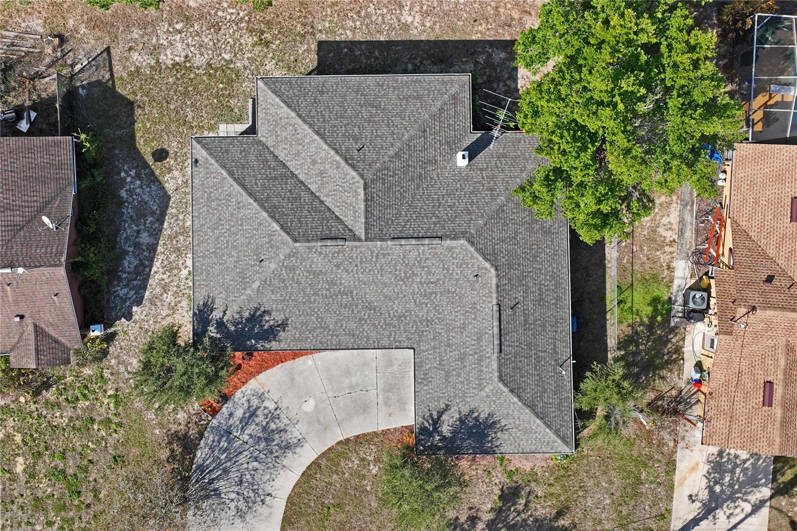 SPRING HILL - Residential