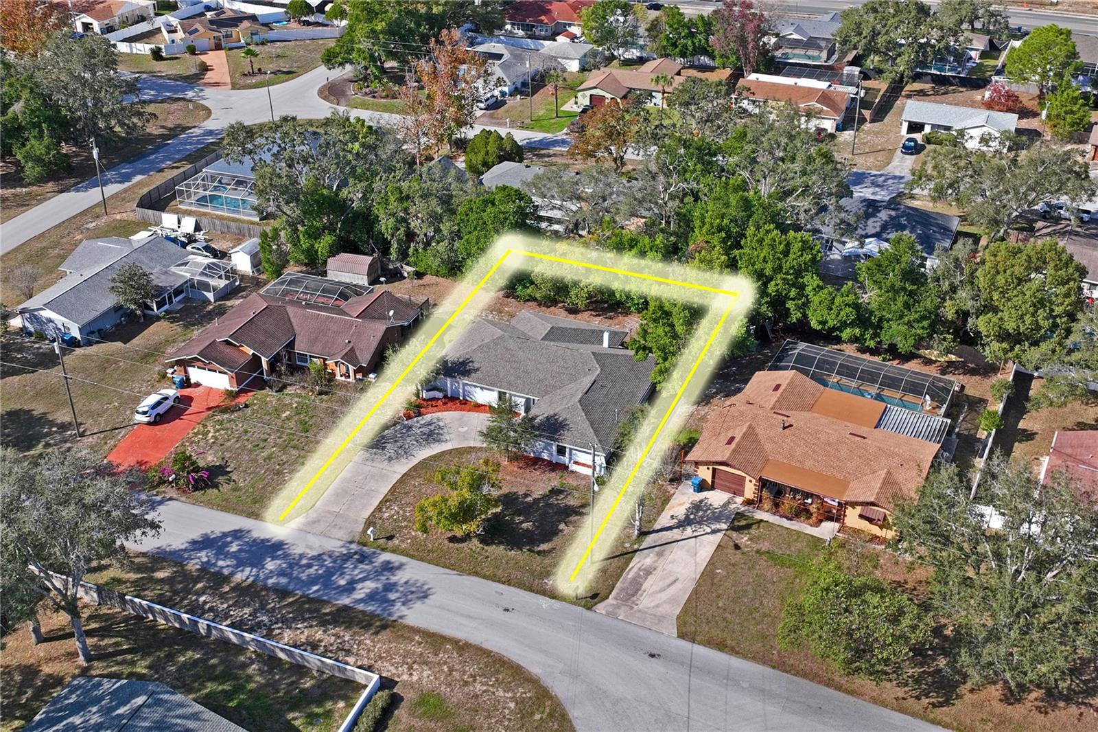 SPRING HILL - Residential