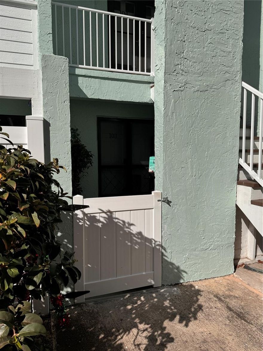 Discover this beautifully remodeled rental in a desirable waterfront community. Just a short distance from the beach, you’ll also find easy access to nearby restaurants, bars, shopping, and an art center. The unit has recently completed its renovation. Enjoy community amenities including a heated pool, clubhouse, fitness room, and fishing.