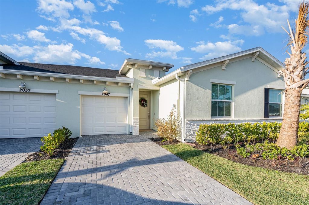 Photo of 2047 Cerulean Drive NW, Palm Bay, FL 32907 (MLS # O6366362)