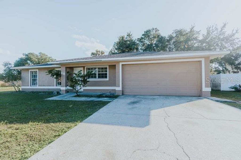 Photo of 816 Adour Drive, Kissimmee, FL 34759 (MLS # O6363917)
