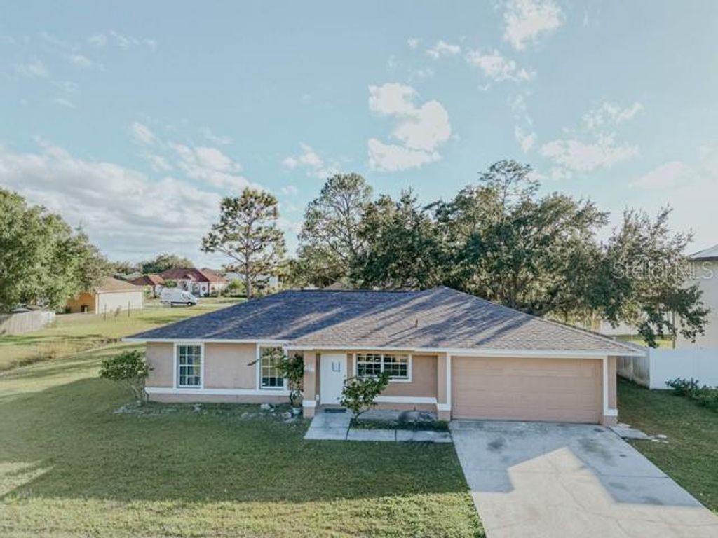Photo of 816 Adour Drive, Kissimmee, FL 34759 (MLS # O6363917)