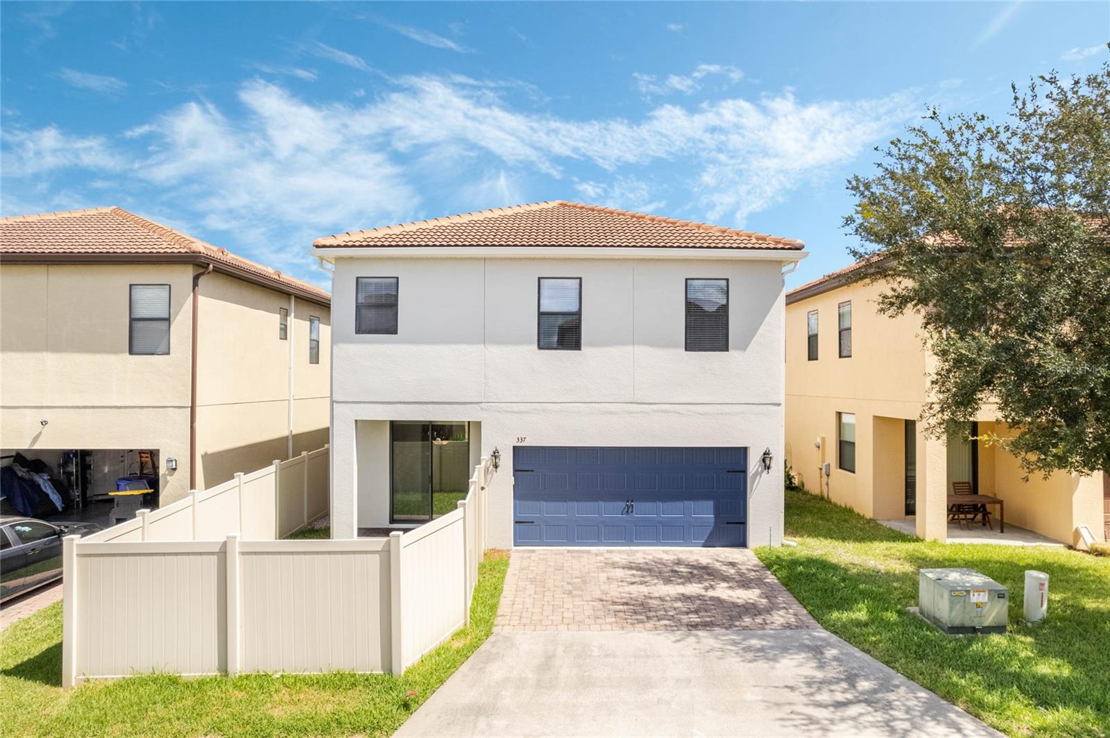 VILLAGES/WESMERE PH 3 - Residential Lease