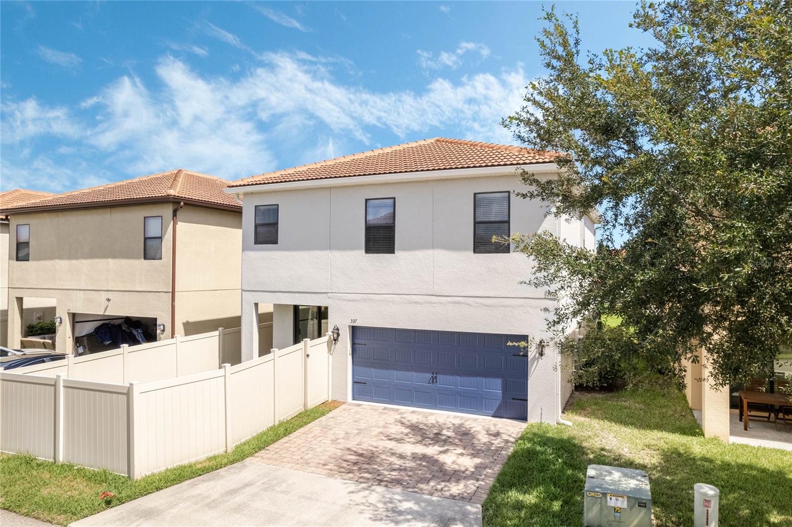 VILLAGES/WESMERE PH 3 - Residential Lease