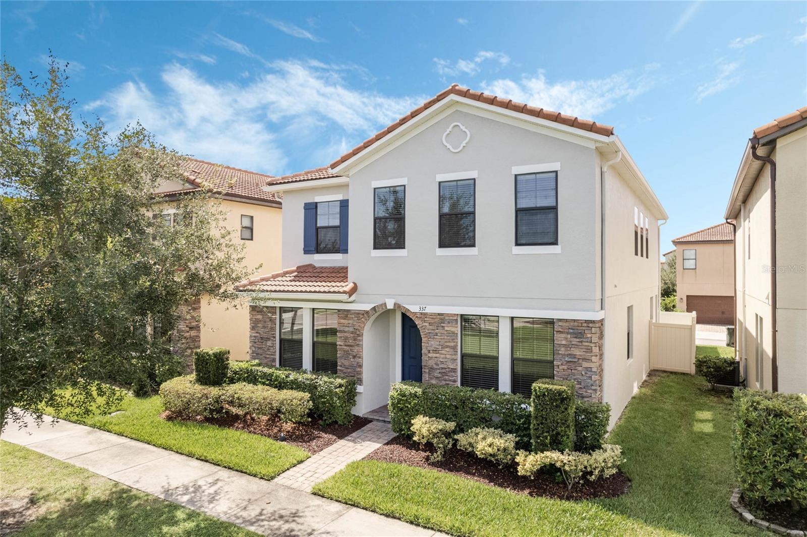 VILLAGES/WESMERE PH 3 - Residential Lease