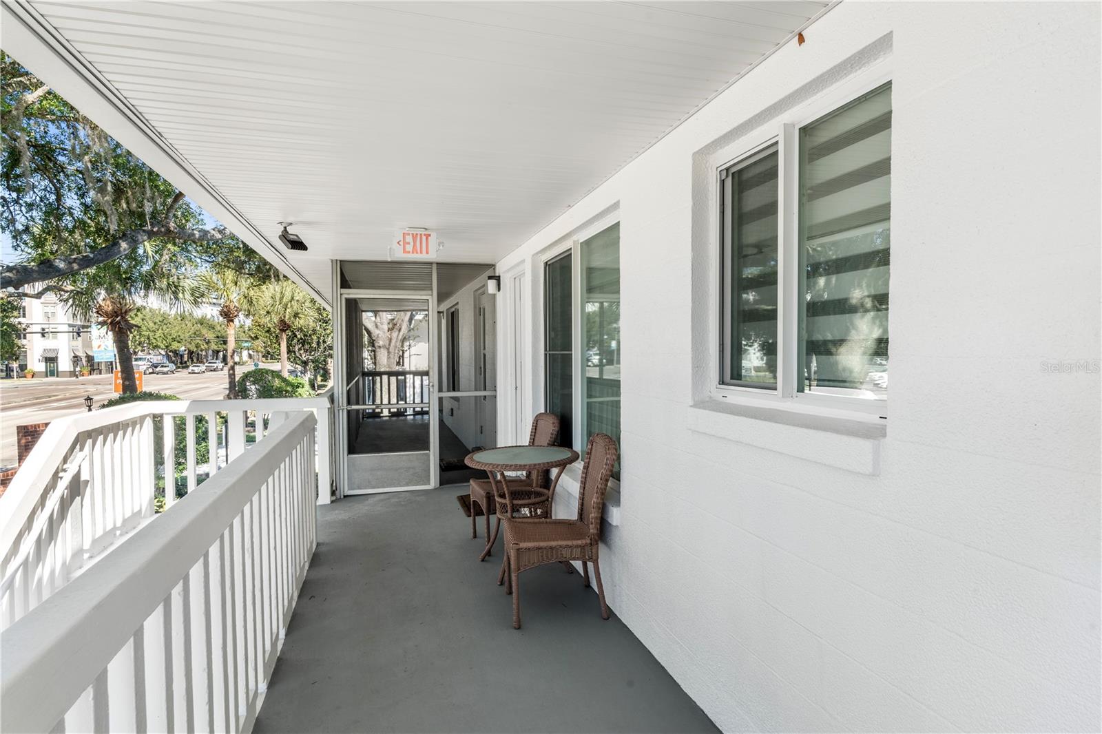 LAKE MAITLAND TERRACE APTS - Residential