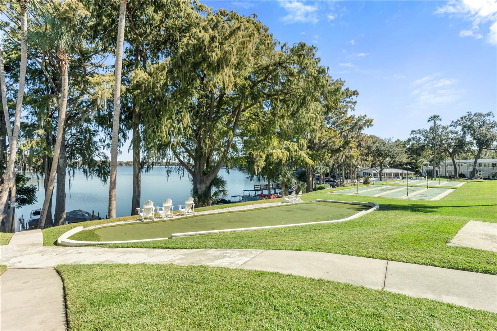 LAKE MAITLAND TERRACE APTS - Residential