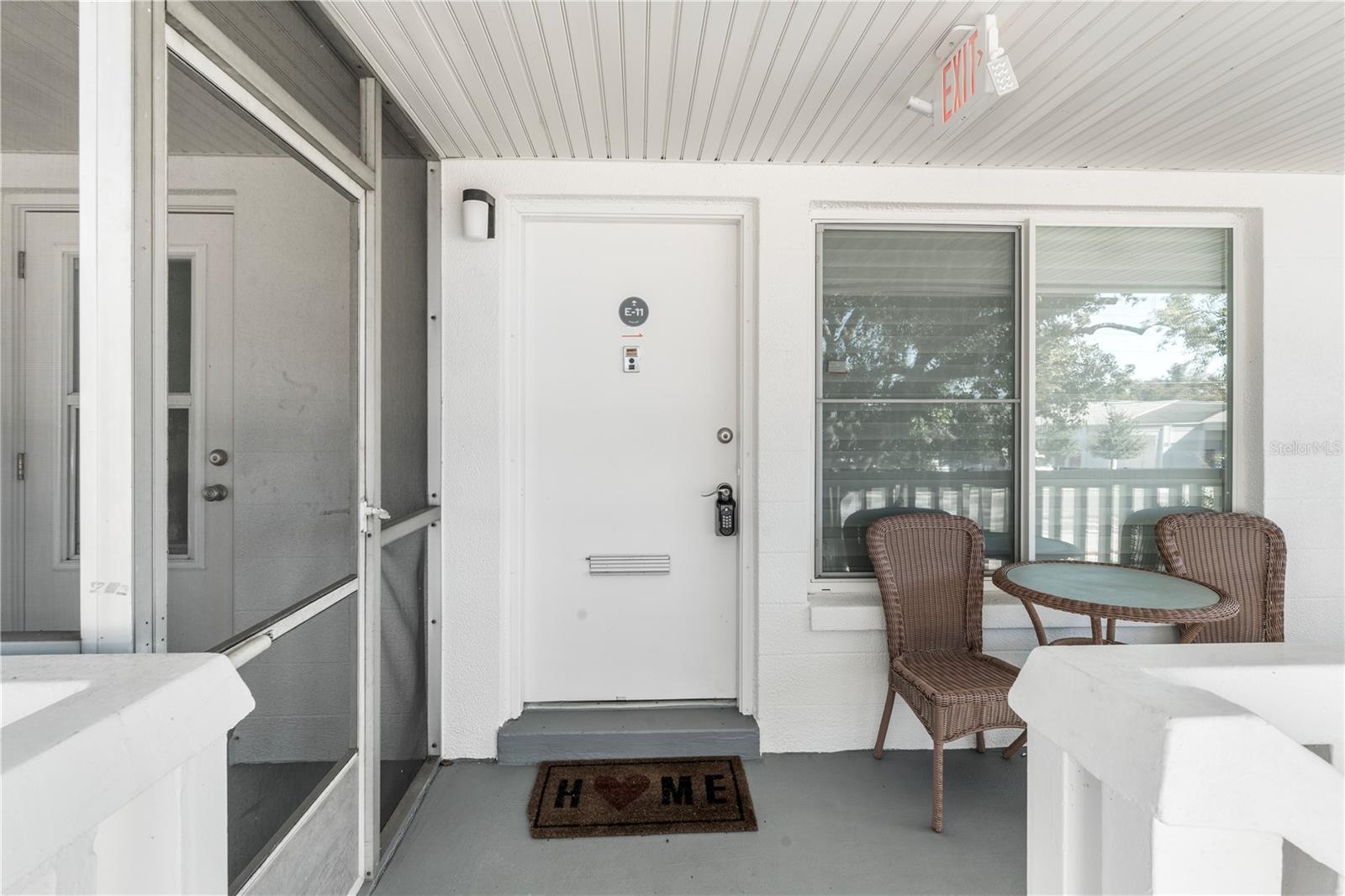 LAKE MAITLAND TERRACE APTS - Residential