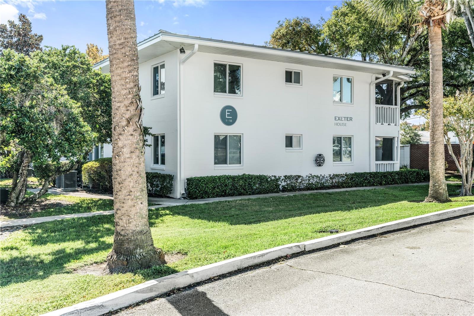 LAKE MAITLAND TERRACE APTS - Residential