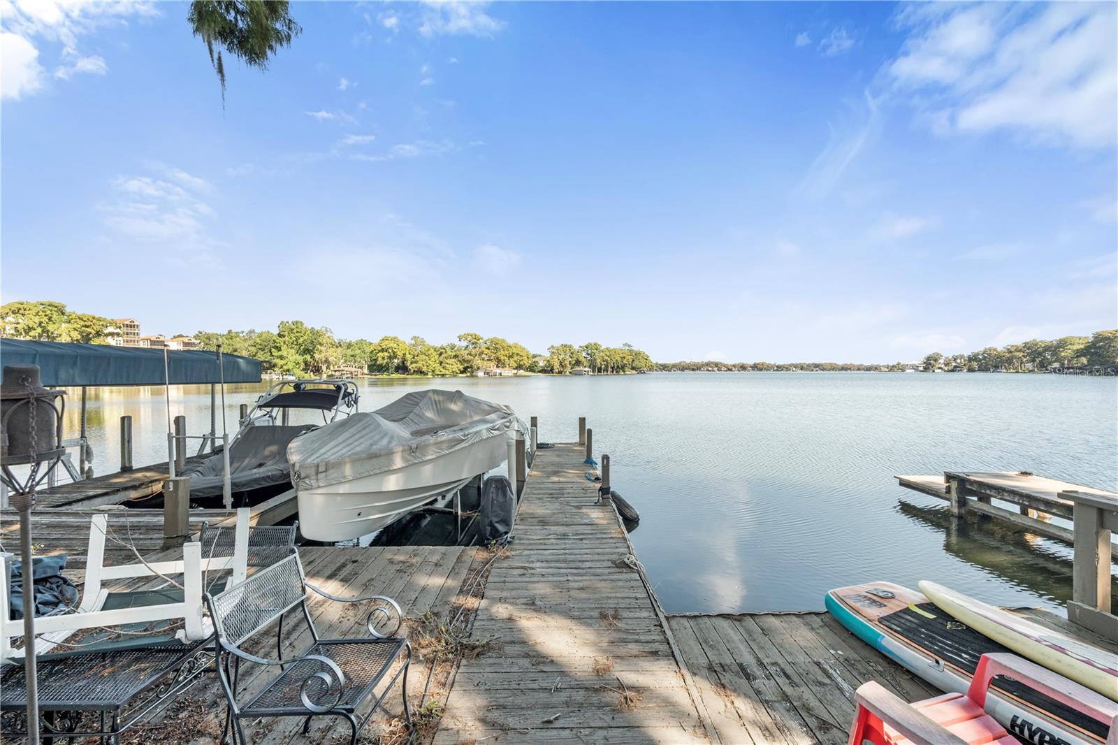 LAKE MAITLAND TERRACE APTS - Residential