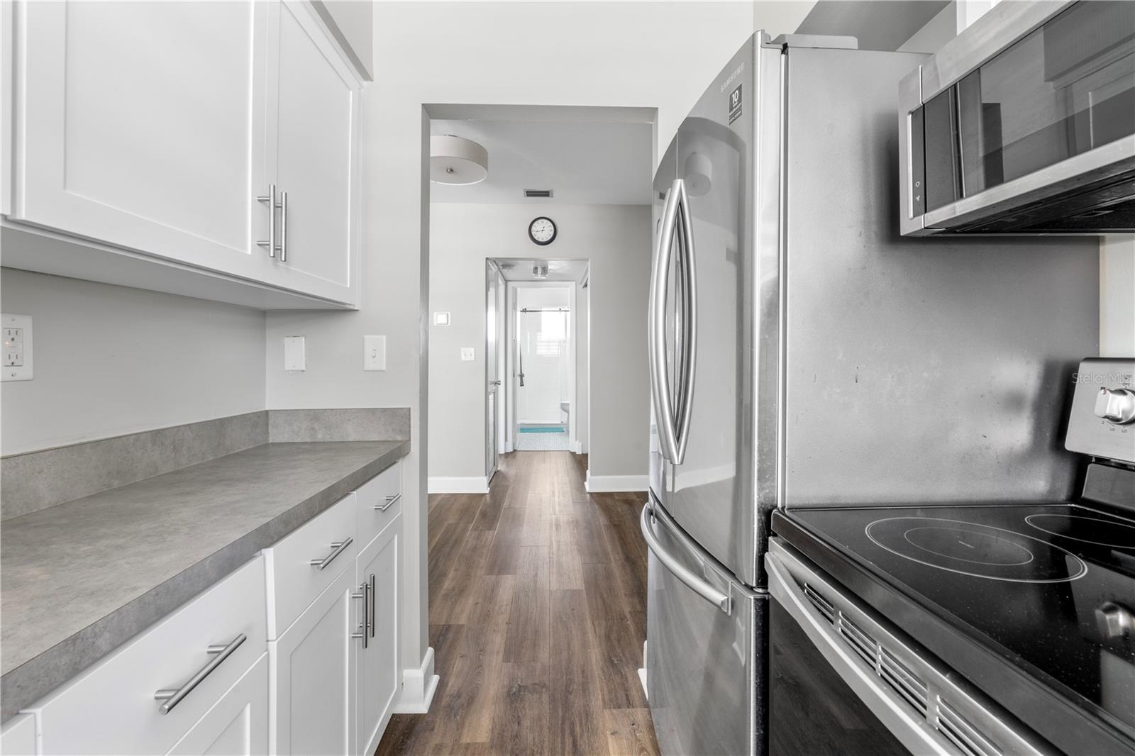 LAKE MAITLAND TERRACE APTS - Residential