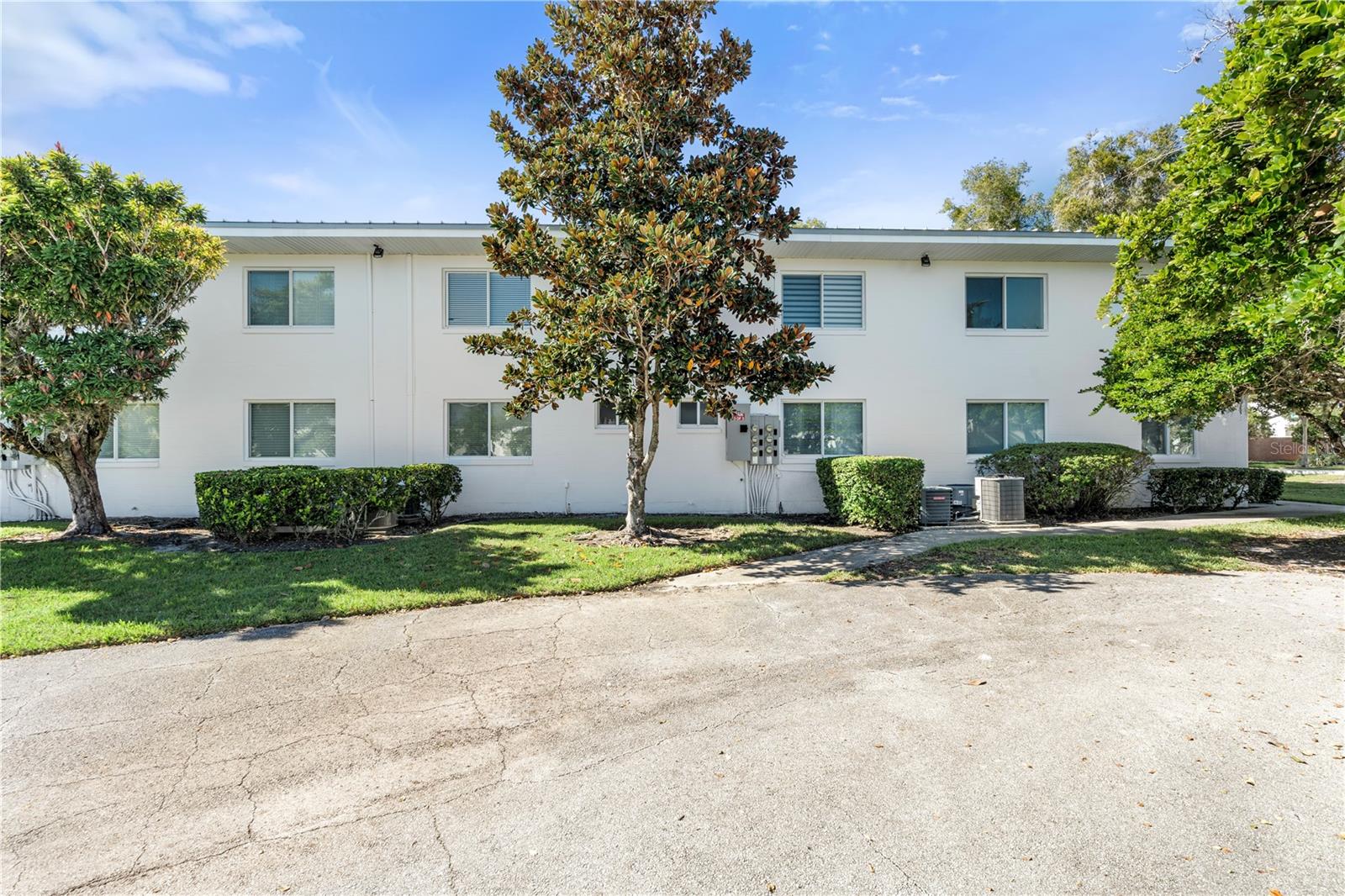 LAKE MAITLAND TERRACE APTS - Residential