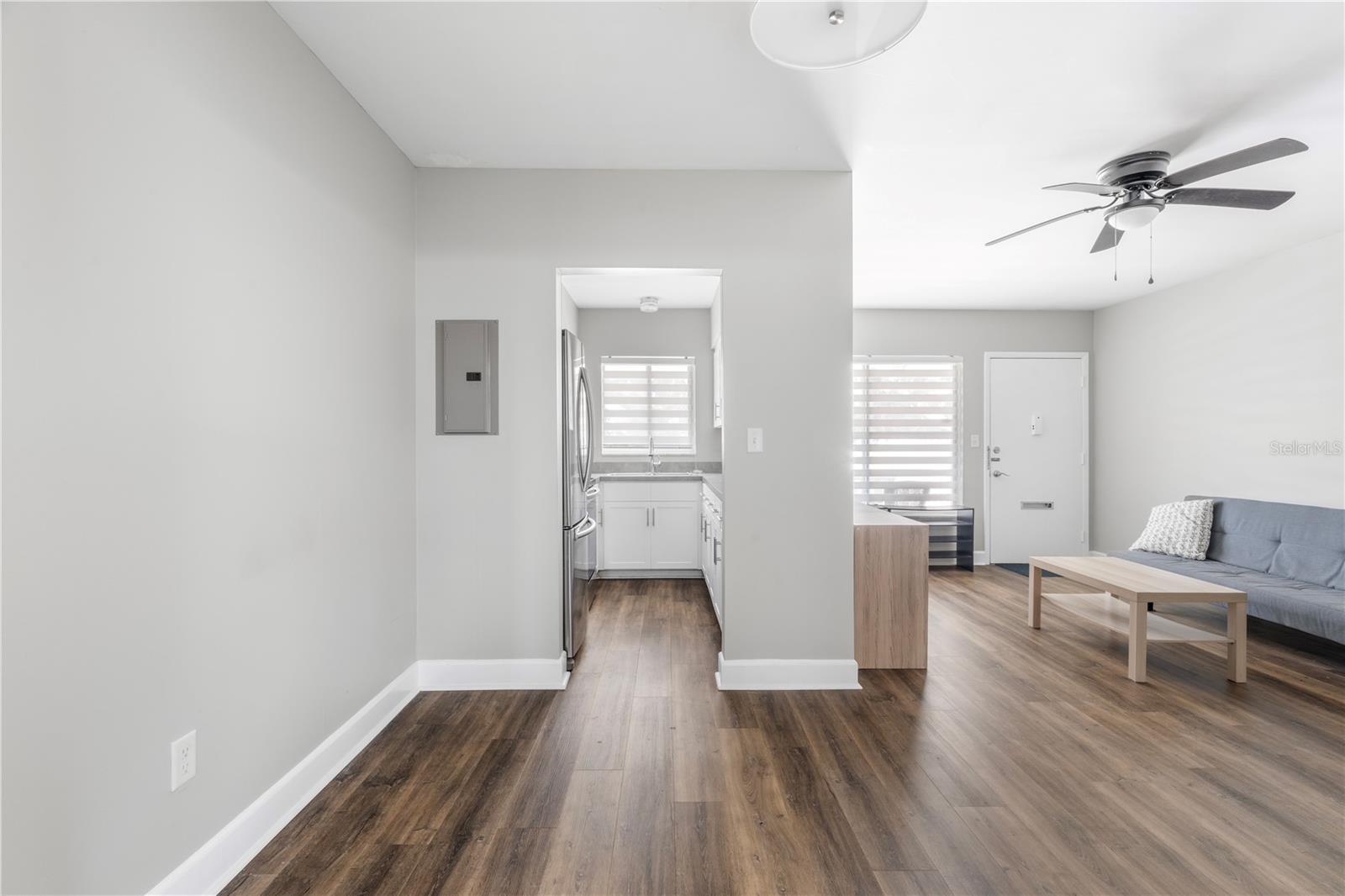 LAKE MAITLAND TERRACE APTS - Residential