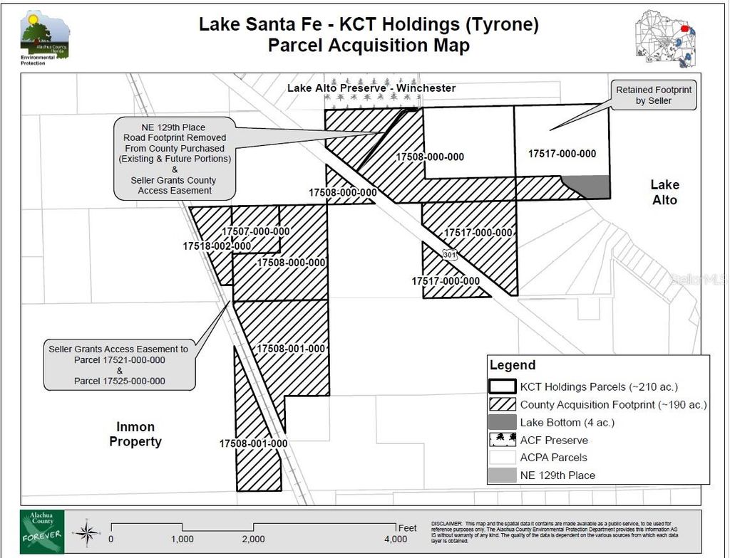 Photo of Us-301, Waldo, FL 32694 (MLS # GC535472)