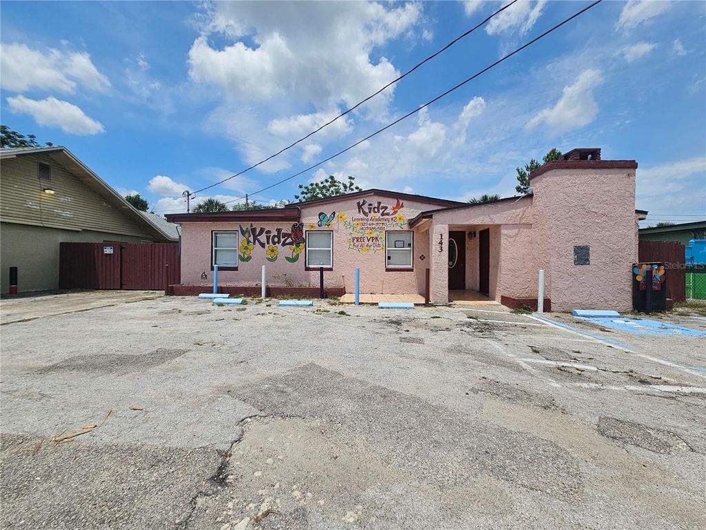 Photo of 1434 N Pine Hills Rd, Orlando, FL 32808 (MLS # S5149716)
