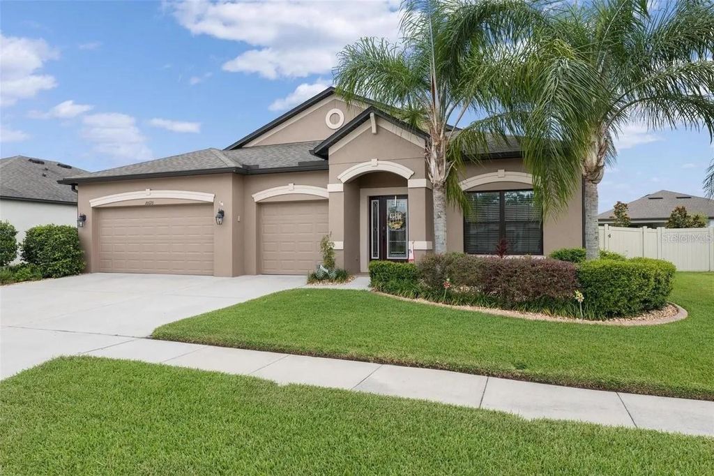 Photo of 18620 Cortes Creek Boulevard, Spring Hill, FL 34610 (MLS # A4654633)