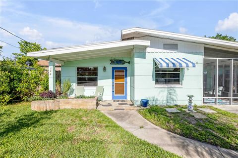 114 HICKORY STREET NEW SMYRNA BEACH FL 32168