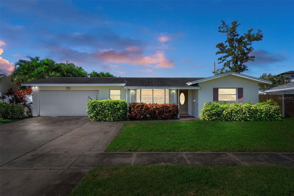 Photo of 1563 Eden Isle Boulevard NE, St Petersburg, FL 33704 (MLS # TB8425338)