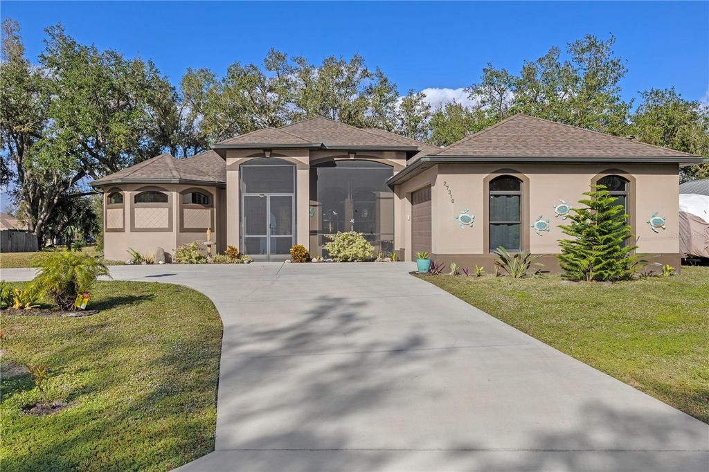 Photo of 27318 San Carlos Drive, Punta Gorda, FL 33983 (MLS # A4659571)