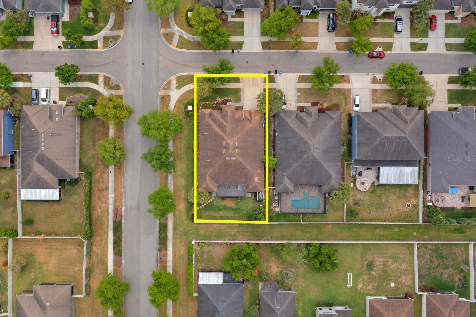 CHANNING PARK 70 FOOT SINGLE F - Residential