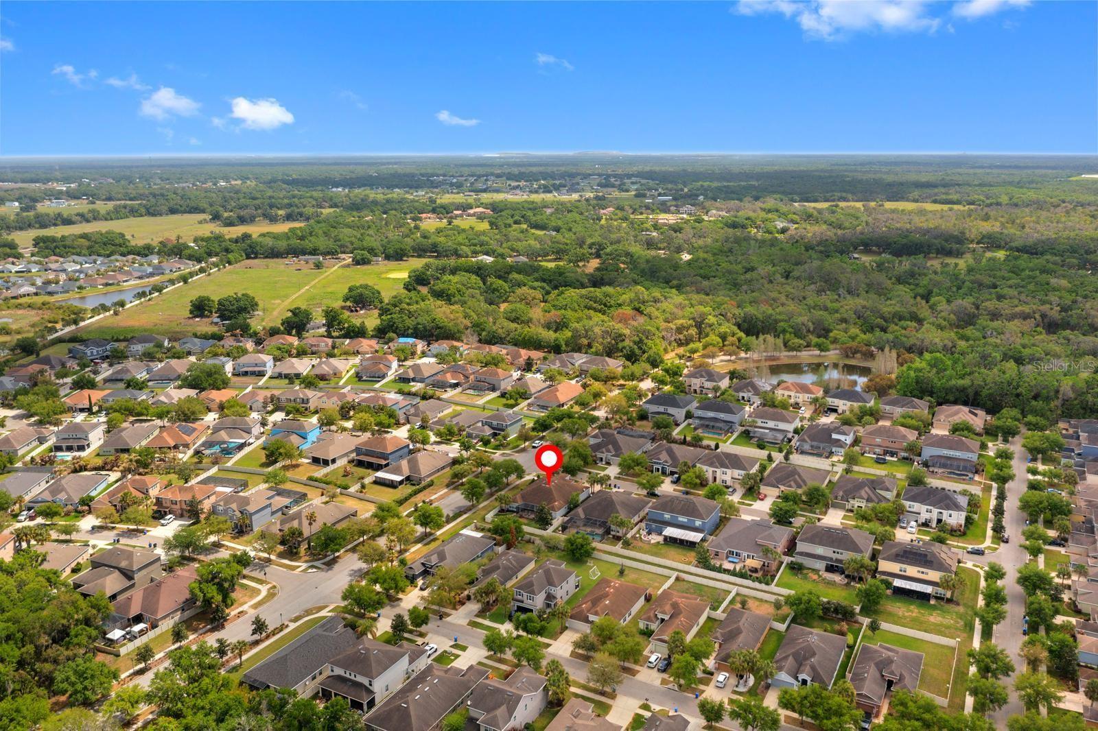 CHANNING PARK 70 FOOT SINGLE F - Residential